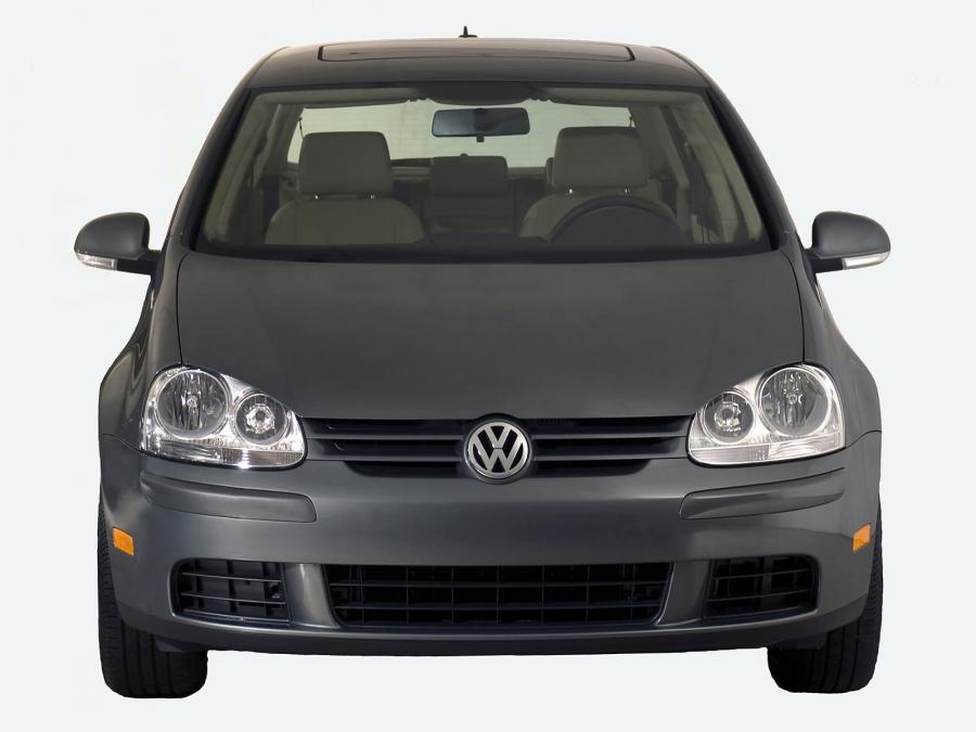  Volkswagen Golf Rabbit 5-Door 2006 года  (фото 10 из 26)